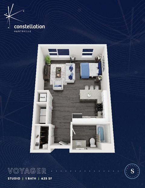Constellation Apartment Homes